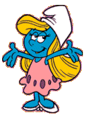 Smurfs Puzzles and Games